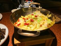 -绿茶餐厅(华联万柳店)