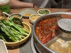 -巴奴毛肚火锅(京西大悦城店)