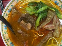 -金杨拉面王小吃面馆·牛三宝面·红烧牛肉粉