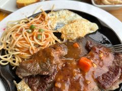 -豪客来牛排(红豆万花城店)