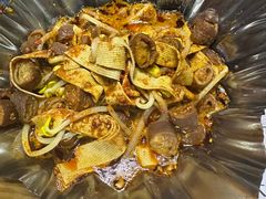 火辣肥肠-恩你小木屋米酒店(莱山店)