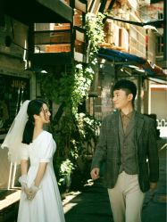 -光阴的故事婚纱摄影(苏州店)
