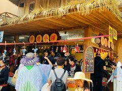 -海南槟榔谷黎苗文化旅游区