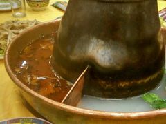 -清真·马家火锅美食城(镇江北路店)