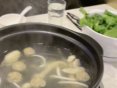-烹然四季椰子鸡火锅(团结湖总店)