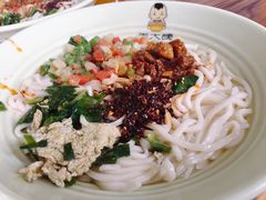 -毛大碗西府削筋面(土门店)