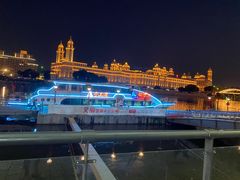 -闽江夜游台江旅游码头