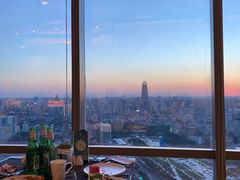 -怡豪大饭店·银顶旋转餐厅