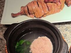 清炖狮子头-南京大牌档(夫子庙老门东店)
