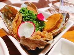 冷鲍鱼-Mr·Fish鱼鲜生海鲜放题(银泰in99店)