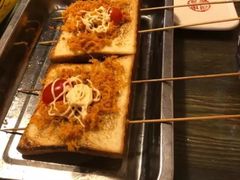 烤面包片-西单翅酷(西单店)