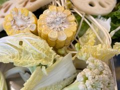 -金鼎雪山牦牛杂火锅(理县总店)