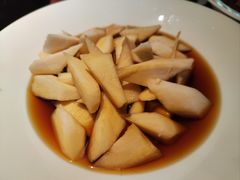 葱油鲜笋-绿茶餐厅(领展购物广场·中关村店)