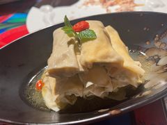 鸡汁百叶包-上海滩餐厅(BFC外滩金融中心店)