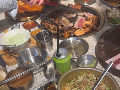 -欧巴烤肉(创富世纪店)
