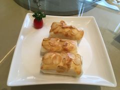 西杏炸鲜奶-金苑海鲜酒家(来魅力店)