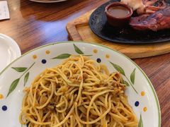 -萨莉亚意式餐厅(金隅嘉品mall店)