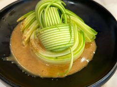 开胃葫芦丝-马凯餐厅(长椿街店)