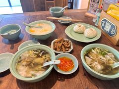 -老清朝包子铺(开明街店)