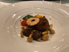 黑椒野菌牛肉粒-三号黄浦会Canton Table