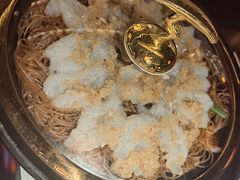 -绿茶餐厅(松江万达店)