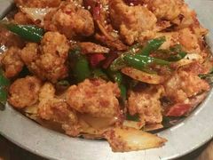 -猪啊牛呀羊啊铜盘烤肉(正大广场店)