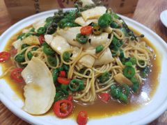 黄喉爆面-小艺烧烤(曲江店)