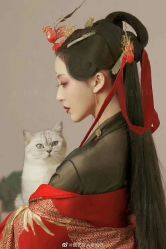 -盘子女人坊古装写真摄影(南京总店)