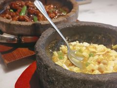 -绿茶餐厅(西湖银泰百货店)
