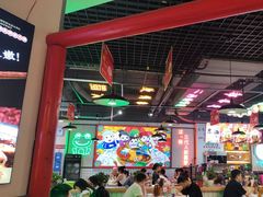 -蛙一刀·麻椒鱼火锅(金仙桥店)