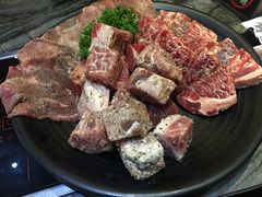 -熊出没日本烧肉放题
