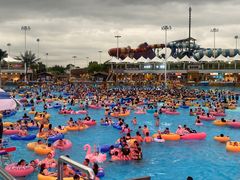 -上海玛雅海滩水公园