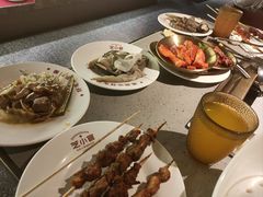 -芝小官毛肚火锅海鲜自助(淮安清江浦区新亚店)