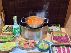 -独食火锅·半米屋台(望平街店)