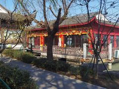 -东钱湖小普陀景区