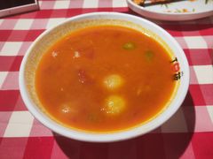 酸汤莜面鱼鱼-西贝(南开大悦城店)