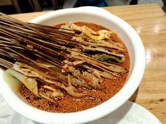 -嘉州叶婆婆钵钵鸡(建设路店)