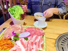 -牛炙烤肉(车公庙店)