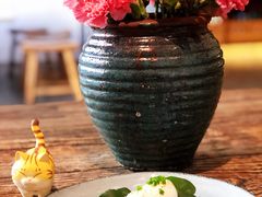 菠菜牛油果水波蛋-BAKER&SPICE(安福路店)