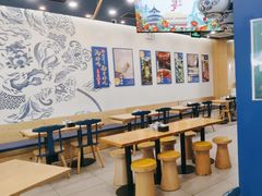 -西部马华清真兰州牛肉面·烧烤夜市(上地店)