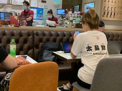 大堂-COSTA COFFEE(上海月星环球港店)