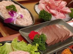 -谭鸭血老火锅(龙湖宝山天街店)