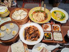 -老淮城·长鱼面(河下古镇店)