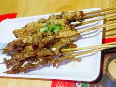 -八条友鲜货烧烤·脆皮烤鱼(石岩旗舰店)