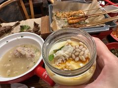 -红料理|串串有瘾·烧烤(吴中路店)