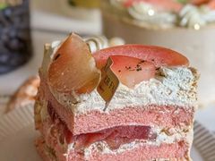 桃味苏西-LEB³勒布立方·蛋糕