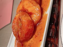 泰式酿番茄-尚一汤·粤菜海鲜(环球港店)