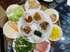 -桥香园云南过桥米线(金马碧鸡店)