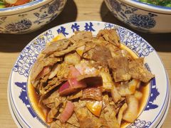 -兰州陈记牛肉面 ·烧烤· 铜锅涮肉(万达店)