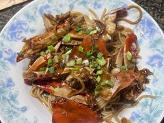 -许村蟹面(海宁许村大道店)